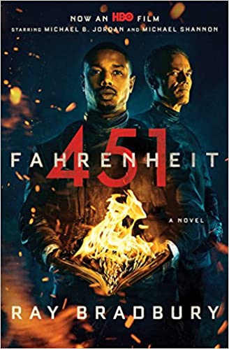 Fahrenheit 451 by Ray Bradbury Buy Online in Pakistan