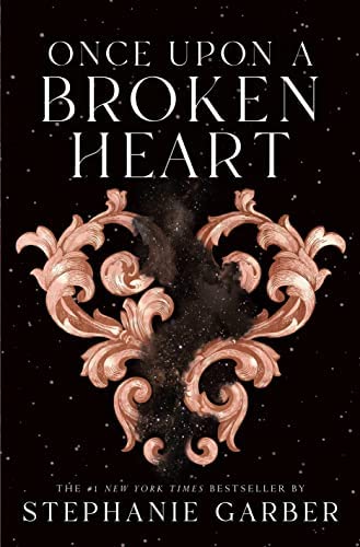 Once Upon a Broken Heart | Johnson County Library