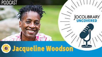 Acclaimed author Jacquelin Woodson