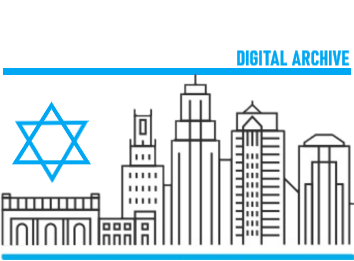 Logo of the Kansas City Jewish Community Digital Archive