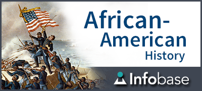 Infobase African-American History logo