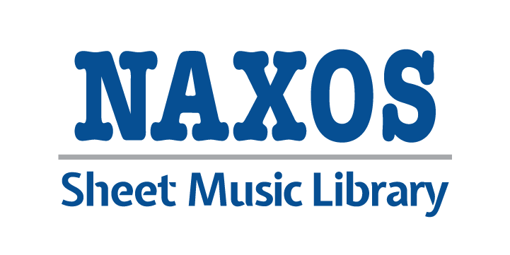 Naxos Sheet Music Library logo