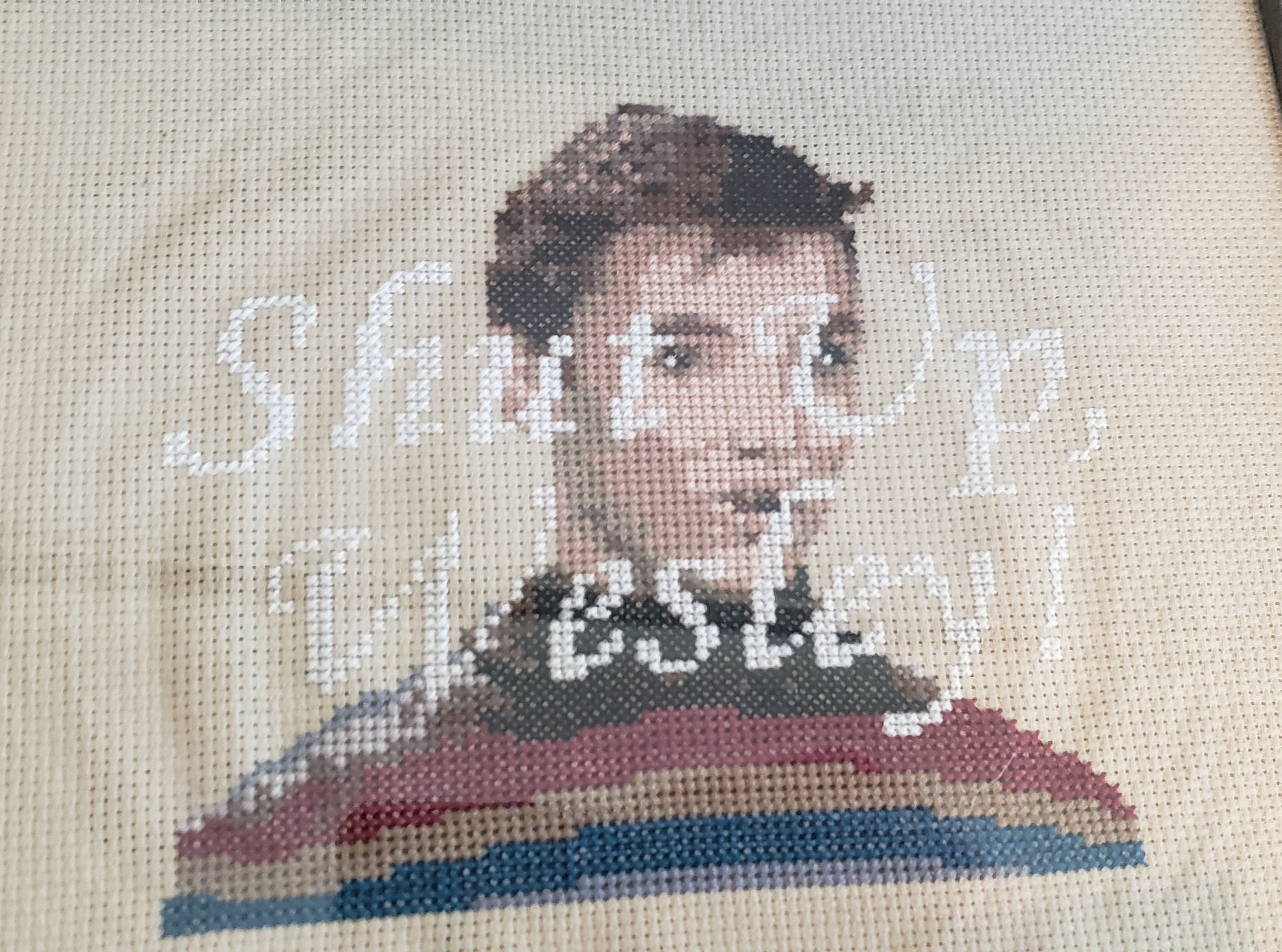 Captain Level Wesley Crusher Project