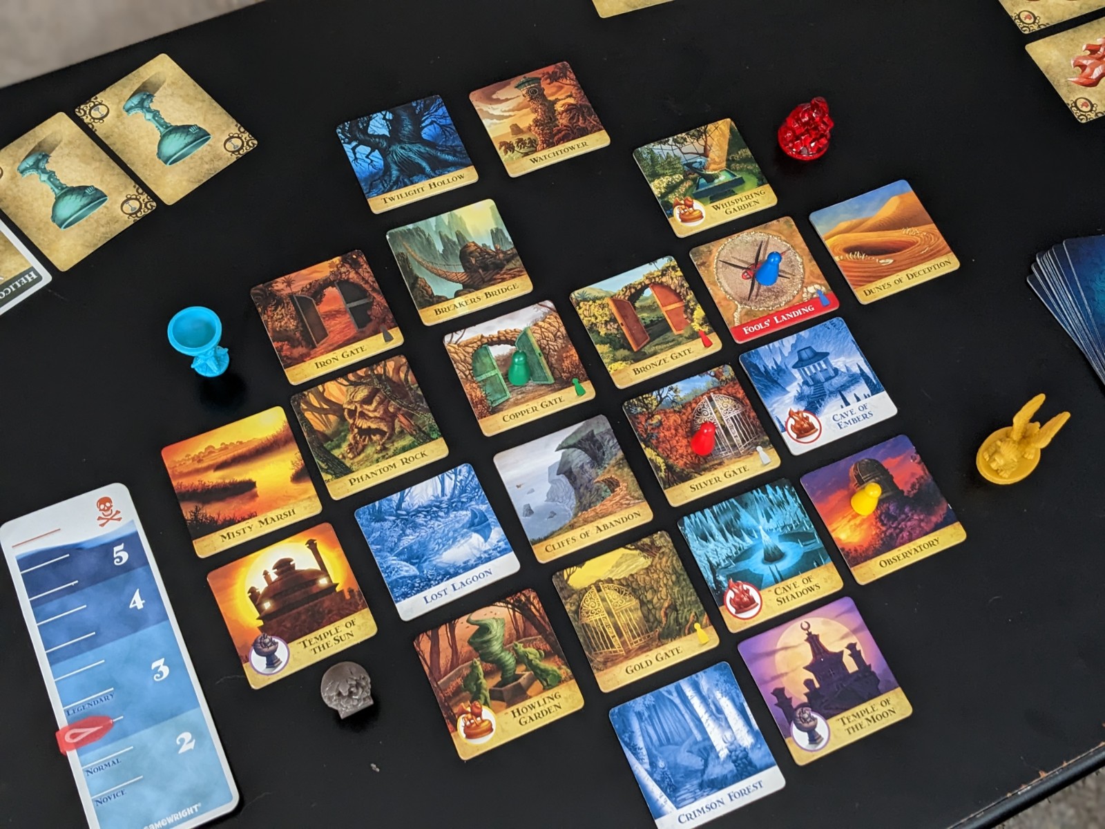 Tabletop Game: Forbidden Island | Johnson County Library