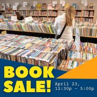 Friends Book Sale Today | Johnson County Library