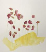 painting of flowers