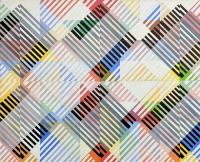 Woven Shelly Pinto piece.