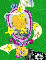 Drawing called More Gold Stars