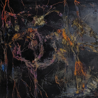Abstract painting