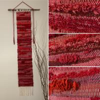 Susan Richards, textile artist