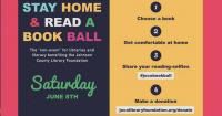 Read a Book Ball Read a Book Ball