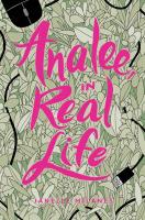 Analee in Real Life by Janelle Milantes