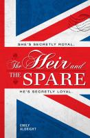 The Heir and the Spare by Emily Albright