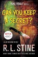Can You Keep a Secret Can You Keep a Secret?