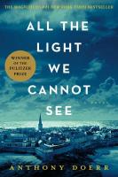 All the Light We Cannot See All the Light We Cannot See book cover