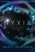 Nyxia book cover
