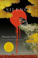 Silence Silence book cover