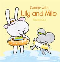 Cover of Summer with Lily and Milo