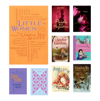 If You Liked Little Women... recommended by Hannah K.