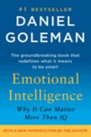 Emotional Intelligence book cover