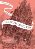 The Storm of Echoes book cover