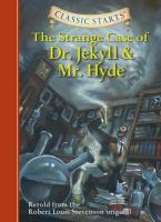 The Strange Case of Dr. Jekyll and Mr. Hyde book cover