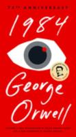 1984 1984 book cover