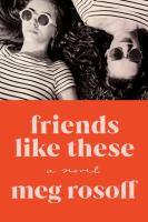 Friends Like These book cover