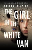 The Girl in the White Van book cover