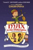 Max & the Midknights book cover