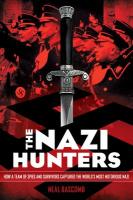 The Nazi Hunters book cover