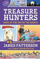Treasure Hunters: Peril at the Top of the World book cover