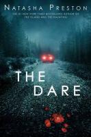 The Dare book cover