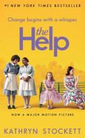 The Help The Help book cover