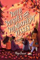 Wild Wishes and Windswept Kisses  book cover