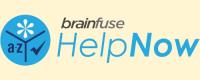 Brainfuse HelpNow logo