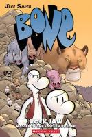 Rock Jaw: Master of the Eastern Border Rock Jaw by Jeff Smith