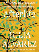 Afterlife Afterlife book cover