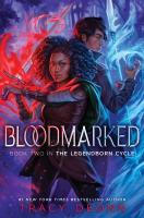 Bloodmarked Bloodmarked book cover