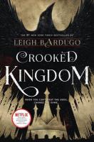 The Crooked Kingdom The Crooked Kingdom book cover