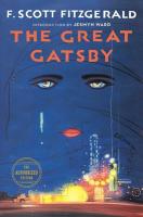 The Great Gatsby The Great Gatsby book cover