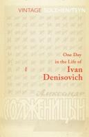 One Day in the Life of Ivan Denisovich One Day in the Life of Ivan Denisovich book cover
