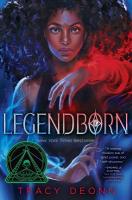 Legendborn Legendborn book cover