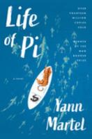 Life of Pi Life of Pi book cover