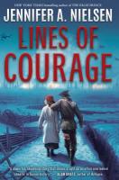 Lines of Courage book cover