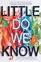 Little Do We Know Little Do We Know book cover