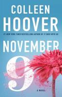 November 9 November 9 book cover