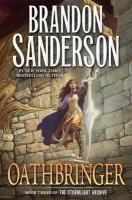 Oathbringer Oathbringer book cover
