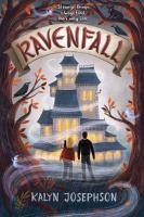 Ravenfall book cover
