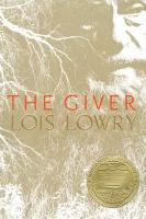 The Giver The Giver book cover